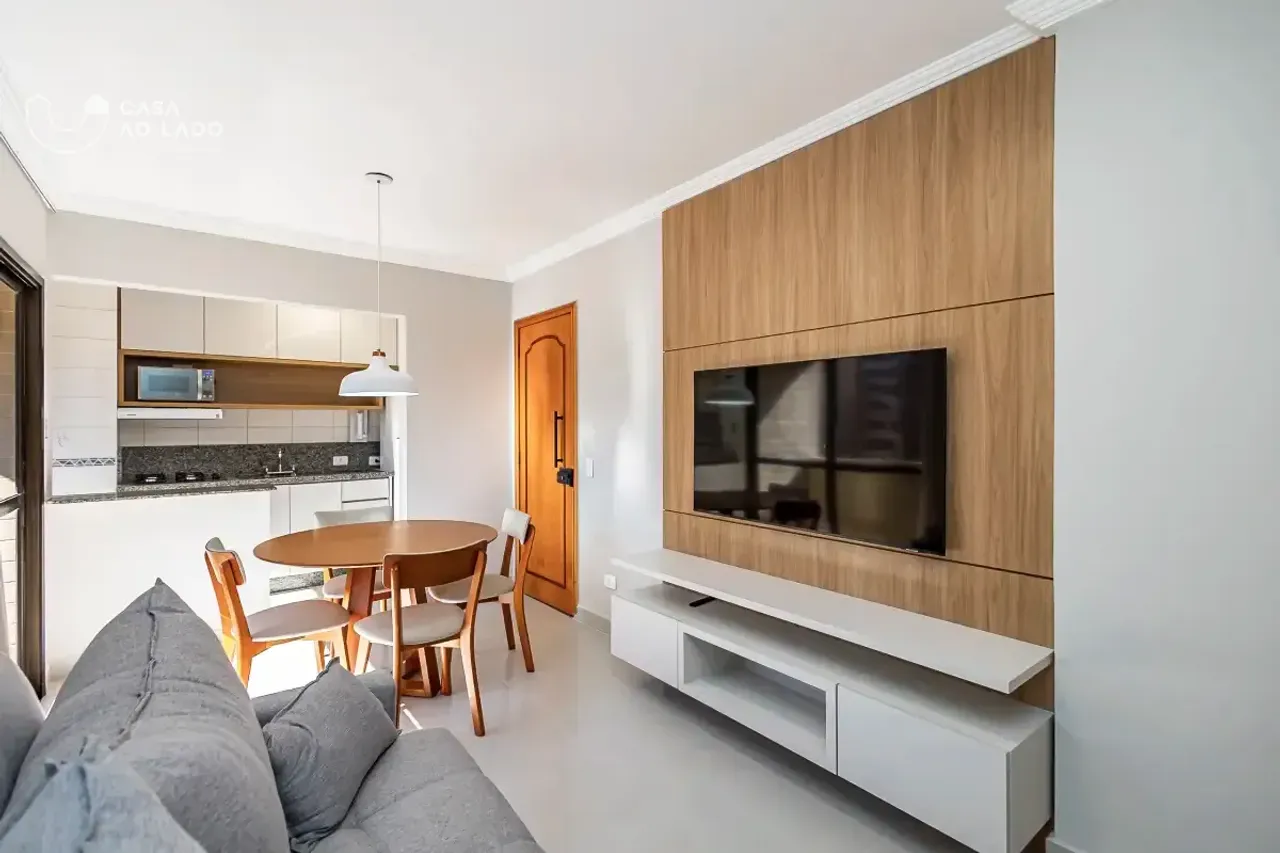Apartamento amueblado con 1 suite y balcón amplio — photo 4