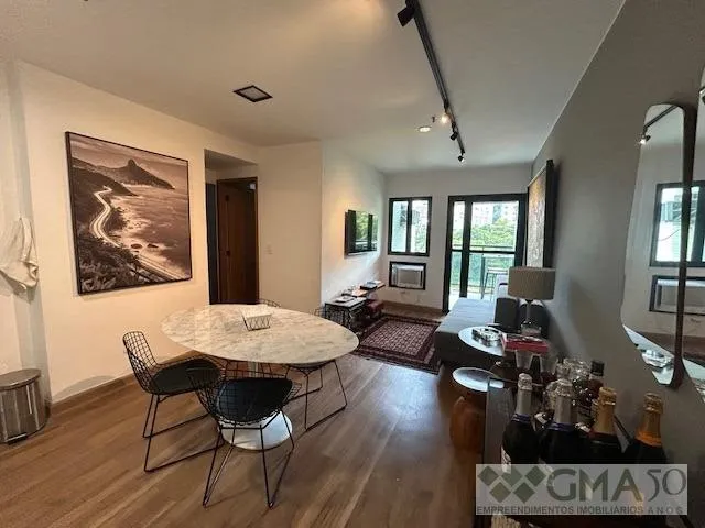Furnished 1-bedroom apartment with 1 parking spot — photo 7