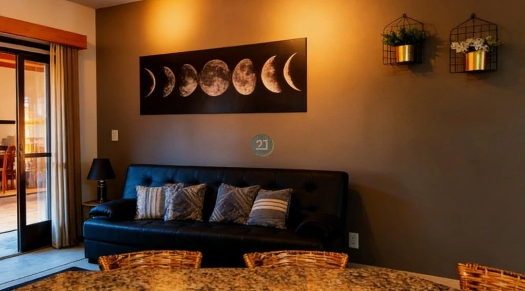 87 m² apartment with 2 bedrooms and 1 parking spot — photo 3