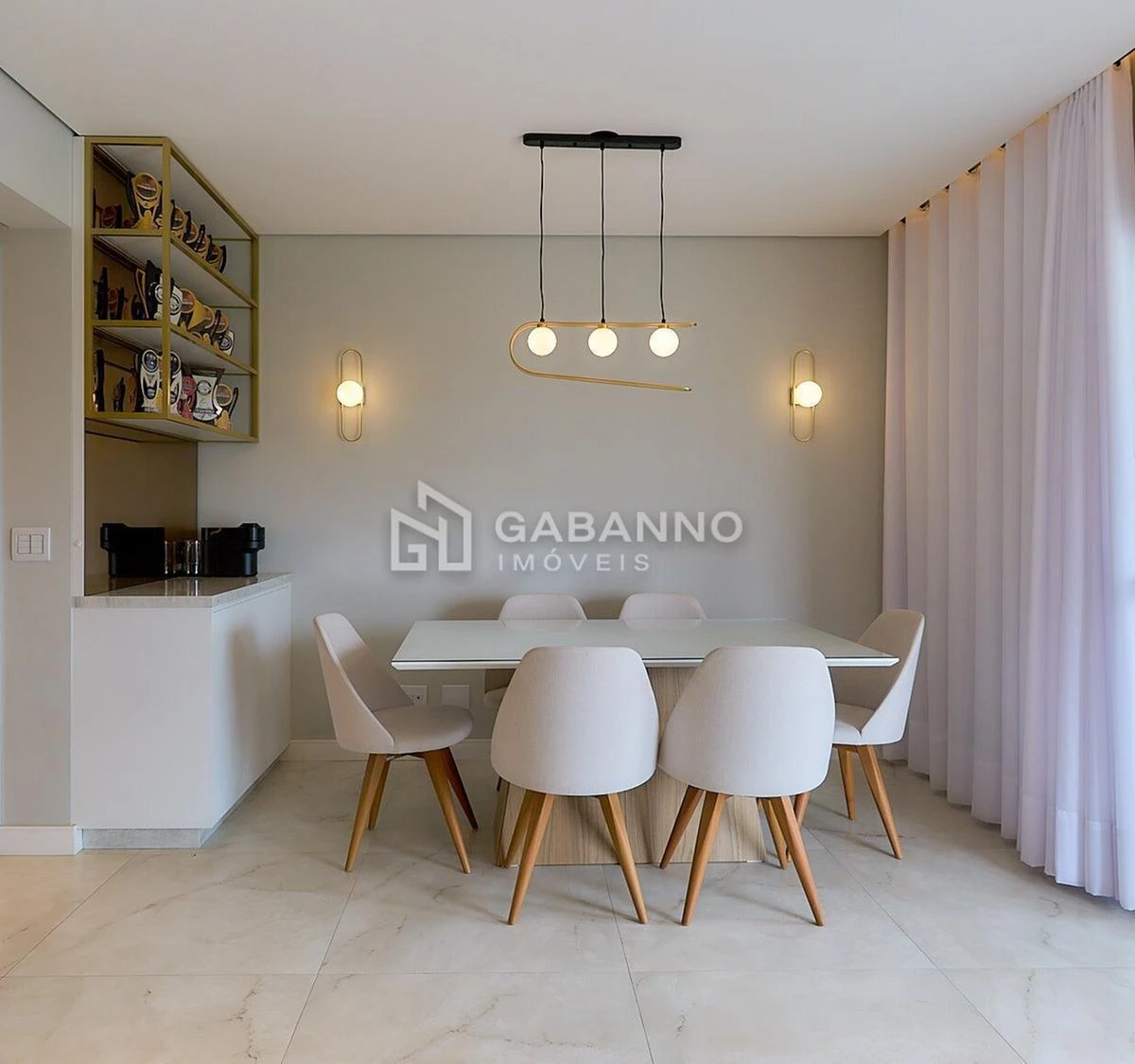 Apartamento mobiliado, 113 m², com varanda envidraçada — photo 21