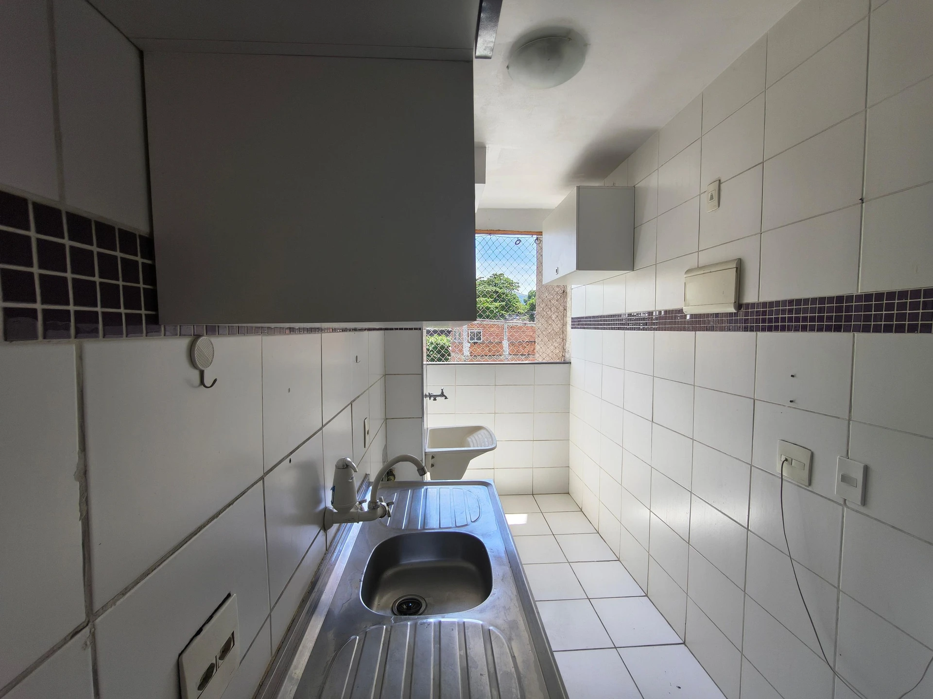 Apartamento para alugar com 2 quartos e 1 banheiro — photo 26