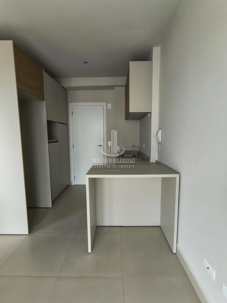 31 m² apartment with a home office and a washing machine — photo 12