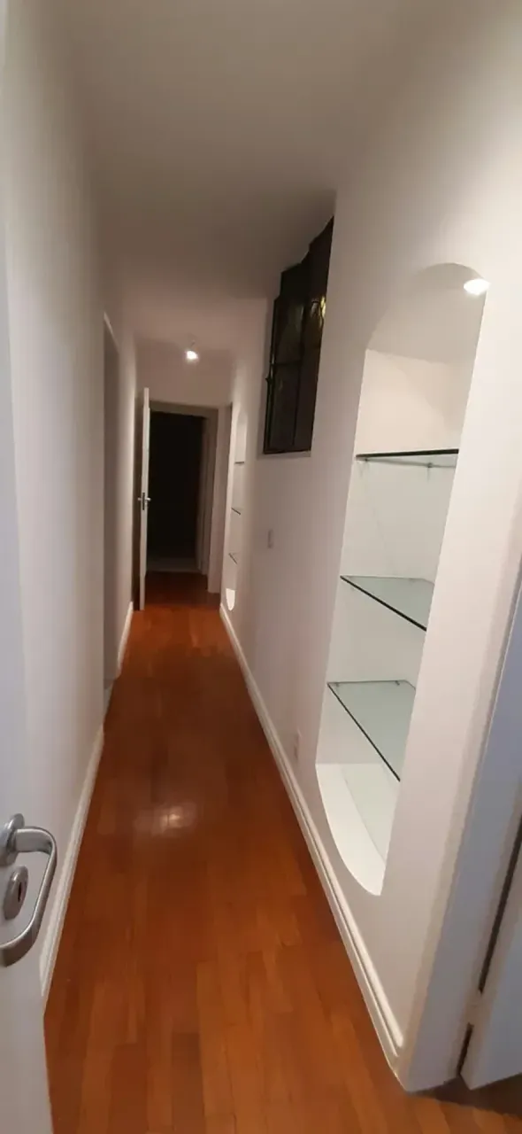Apartamento de 150 m² com 3 quartos e cozinha fechada — photo 13