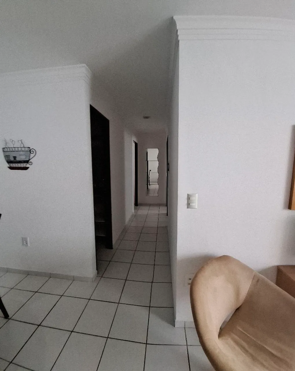 3-bedroom apartment with laundry area — photo 17