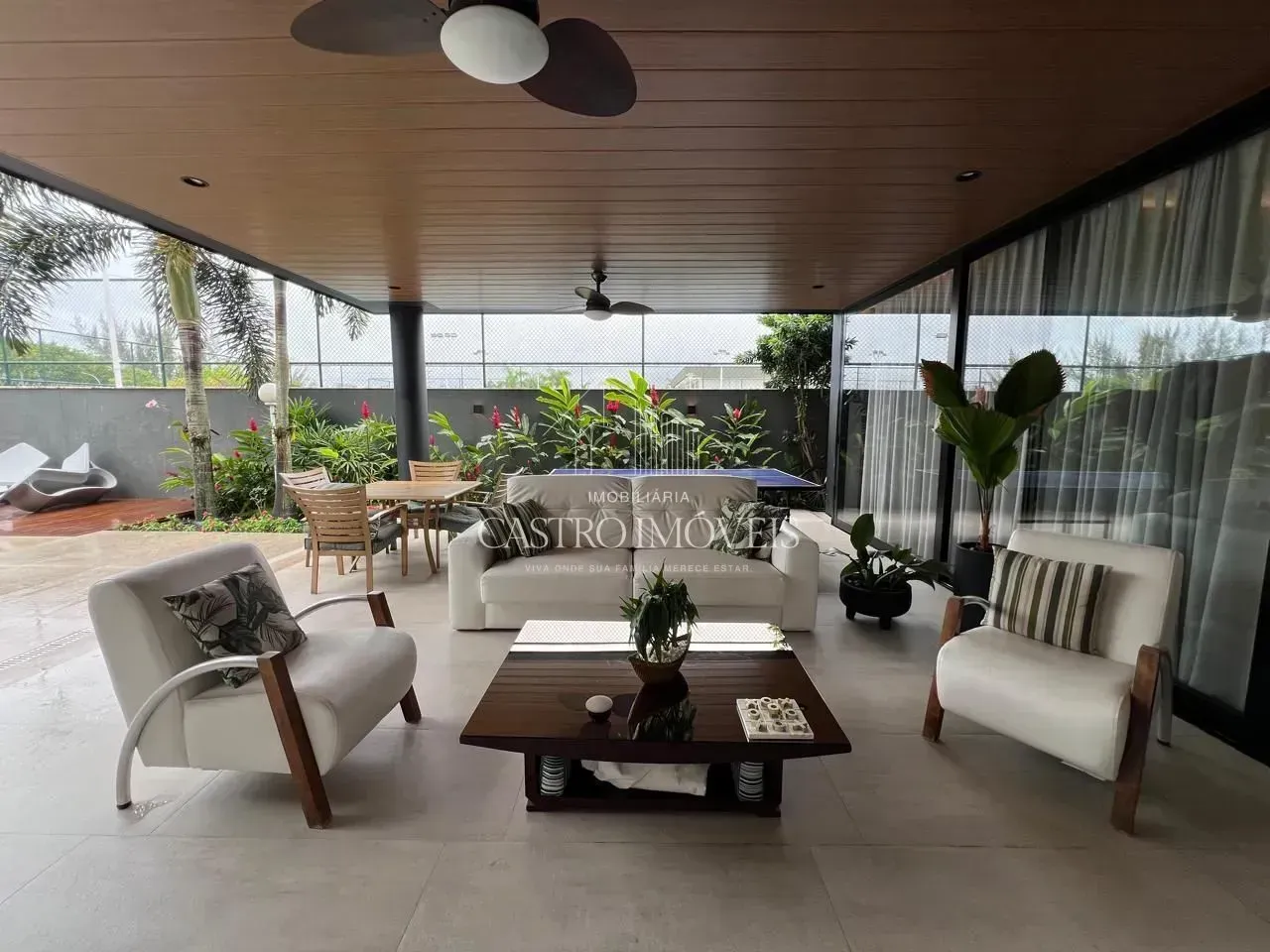 Furnished house with 5 bedrooms and balcony grill — photo 9