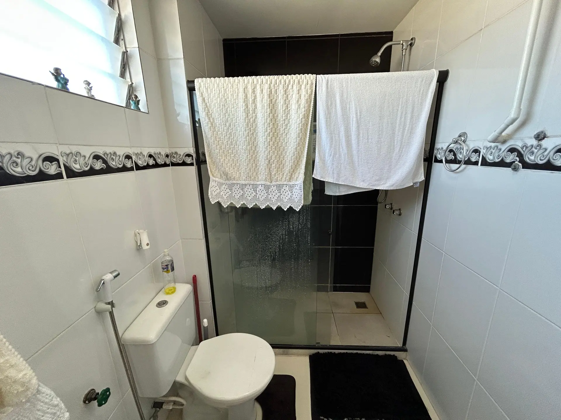 Furnished 4-bedroom rental apartment with 5 parking spaces — photo 57