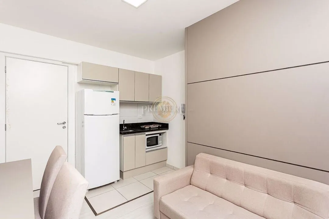 Furnished studio, 22 m², with a home office — photo 5