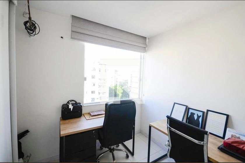 Apartamento de 2 quartos com espaço de home office, Tijuca — photo 20