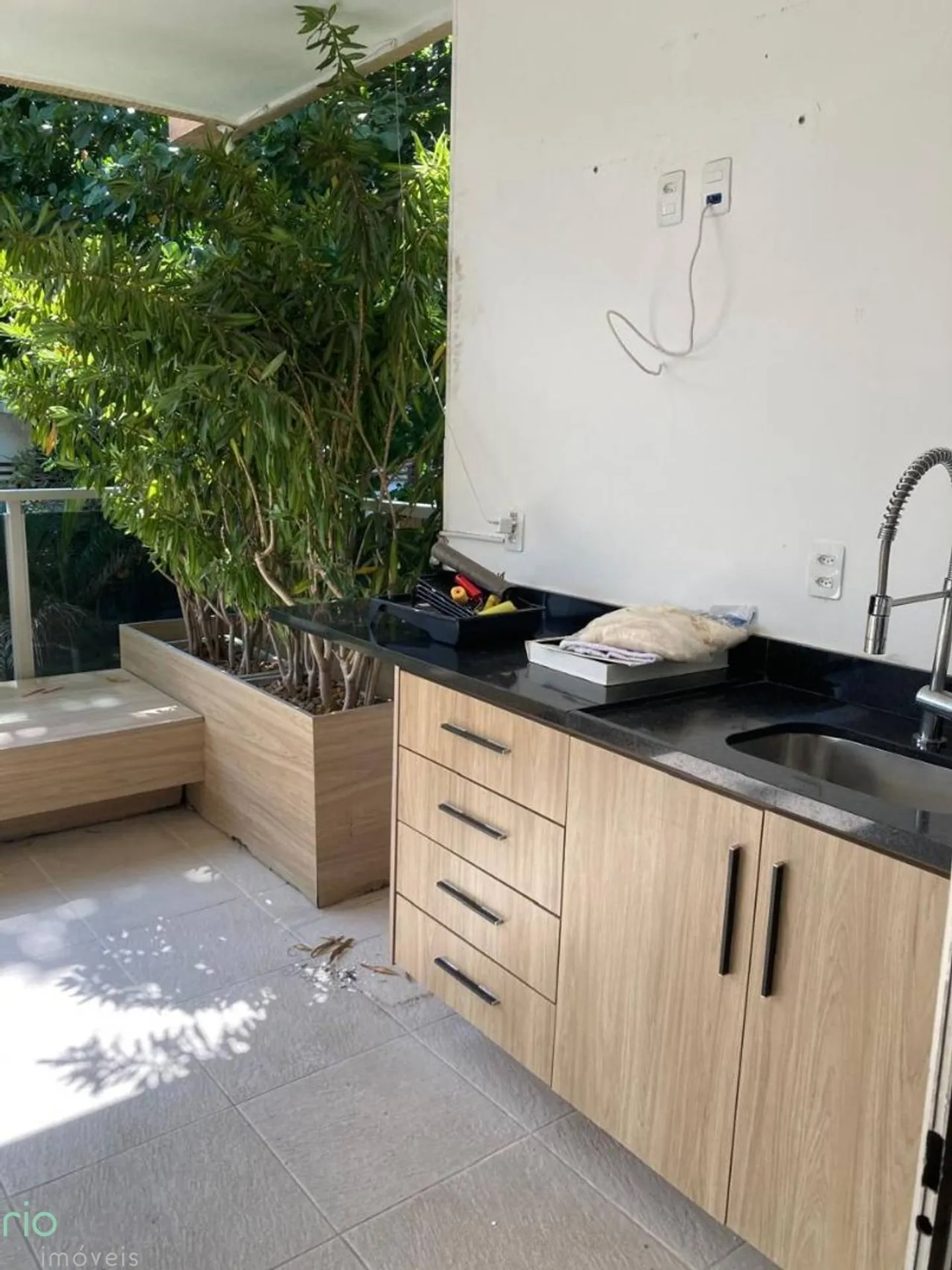 Private BBQ in a 3-bedroom apartment, 160 m² — photo 3