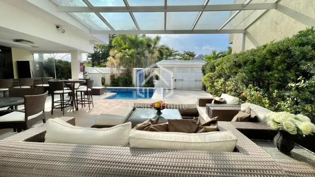 House with 5 bedrooms, 5 bathrooms and 2 parking spots — photo 20