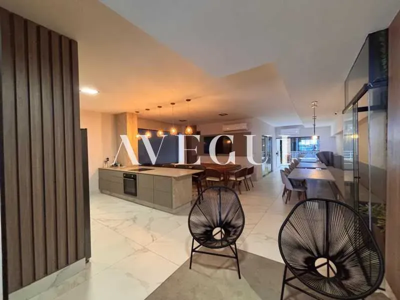 Apartamento mobiliado com 4 quartos e 2 vagas — photo 23