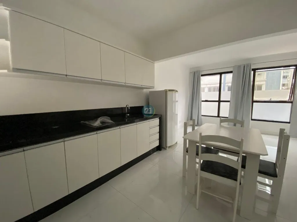 Apartment with open-plan kitchen and 1 bedroom