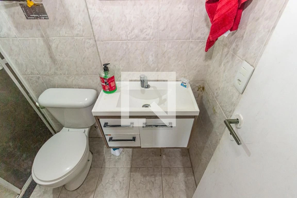 Furnished apartment with 2 bedrooms and a balcony — photo 45