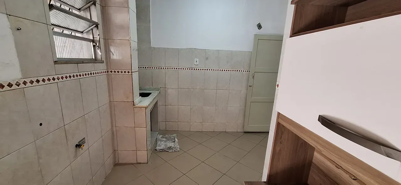 Apartamento térreo sem mobília com 2 quartos — photo 4