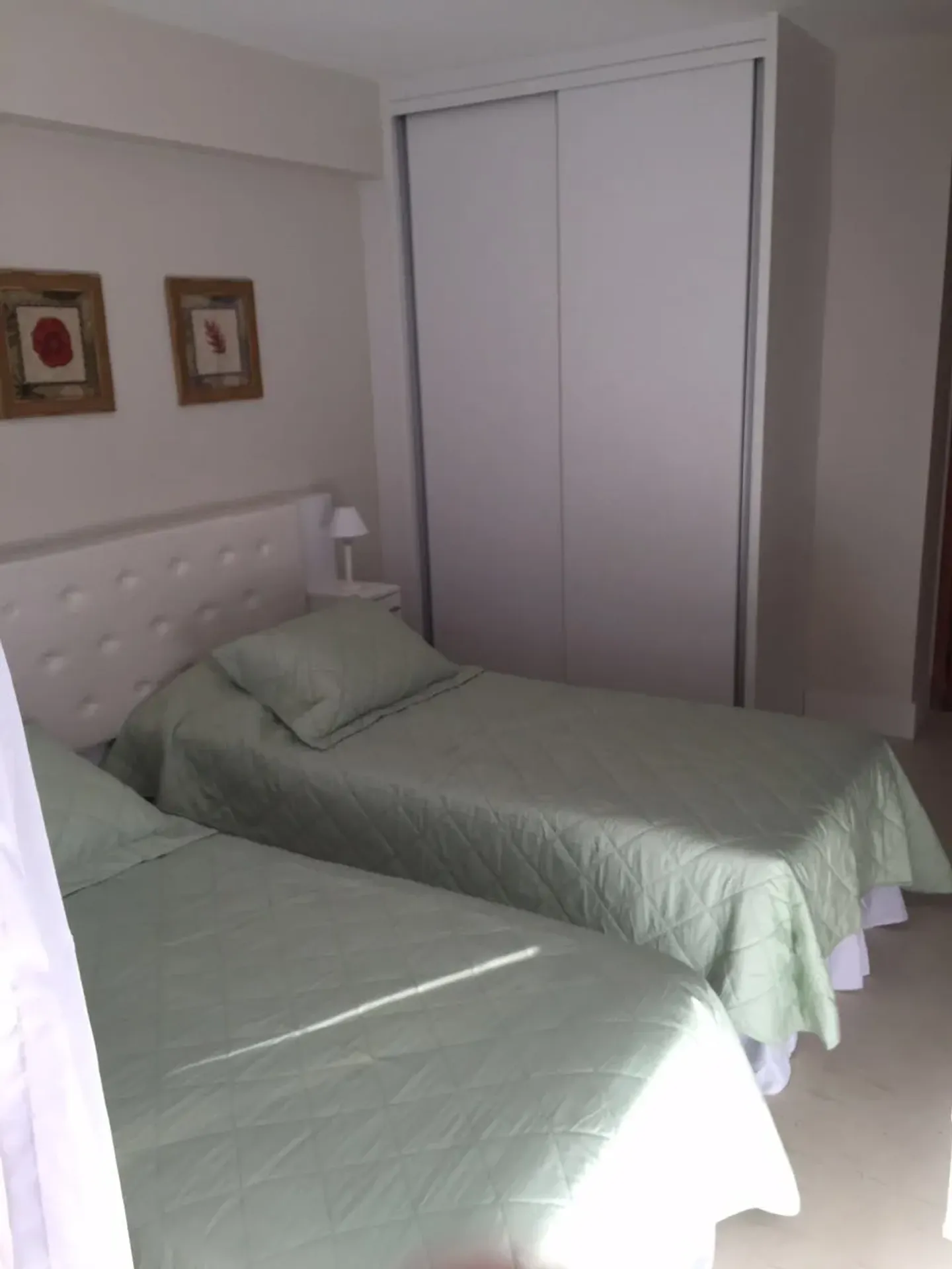 Furnished apartment with closed kitchen and 2 bedrooms — photo 11