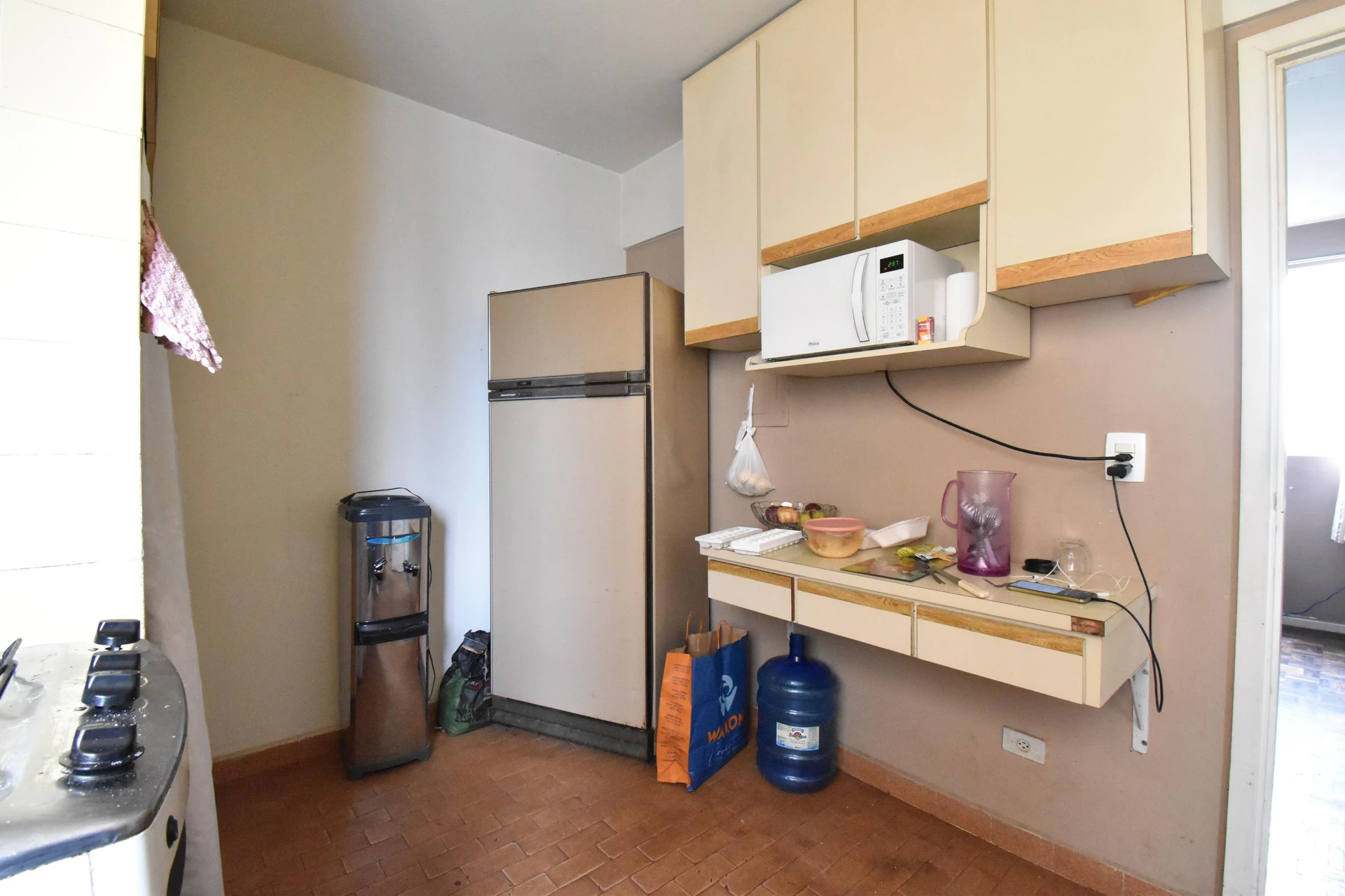 Apartamento de 3 quartos com máquina de lavar, Portão — photo 11