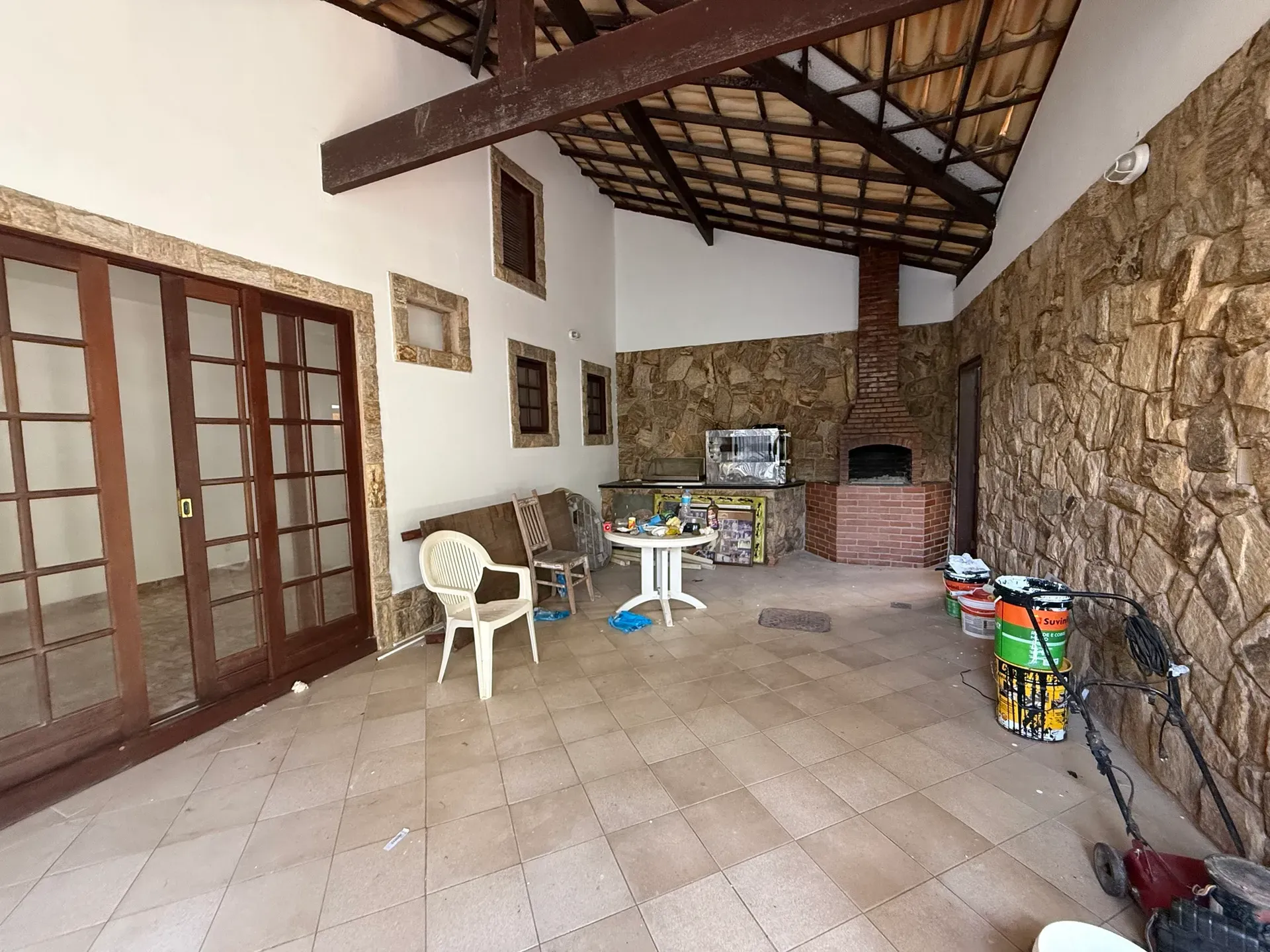 Furnished house, 350 m², with a glass-enclosed balcony — photo 8