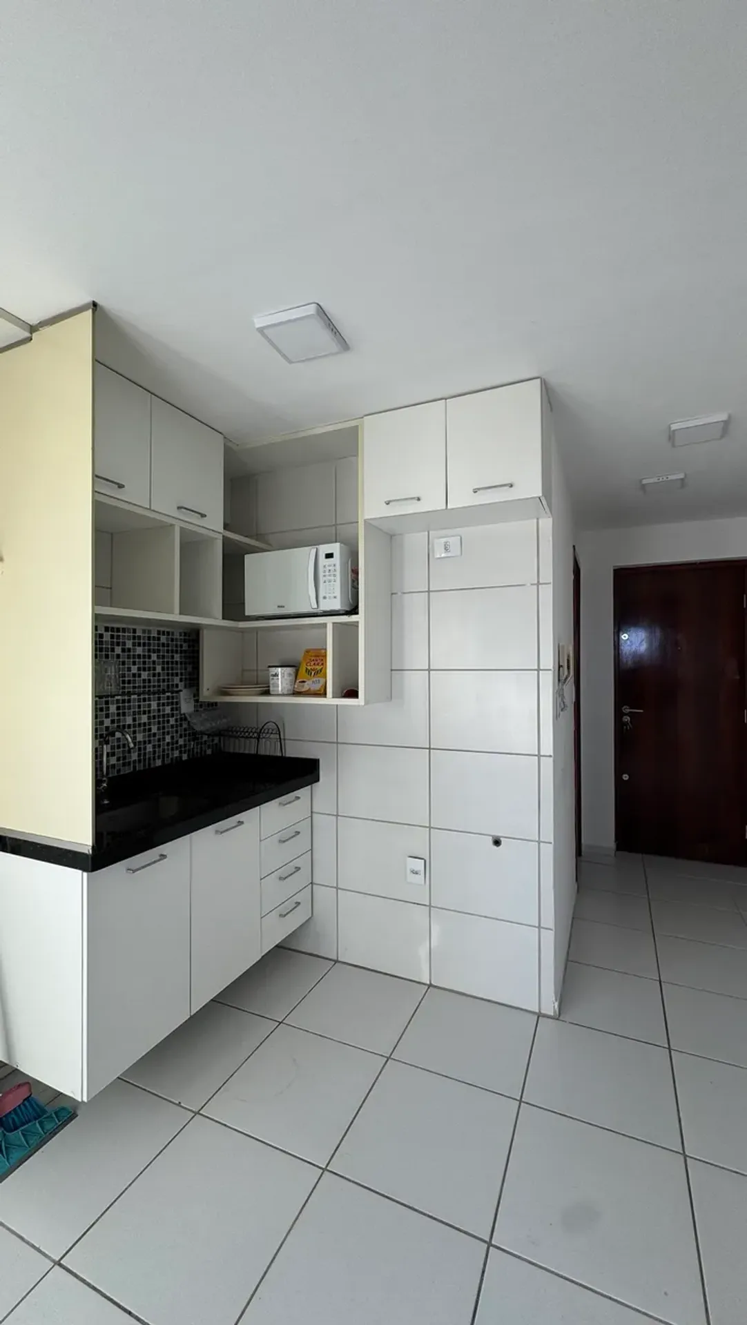 Espacio de home office y 1 dormitorio: departamento de 35 m² — photo 2