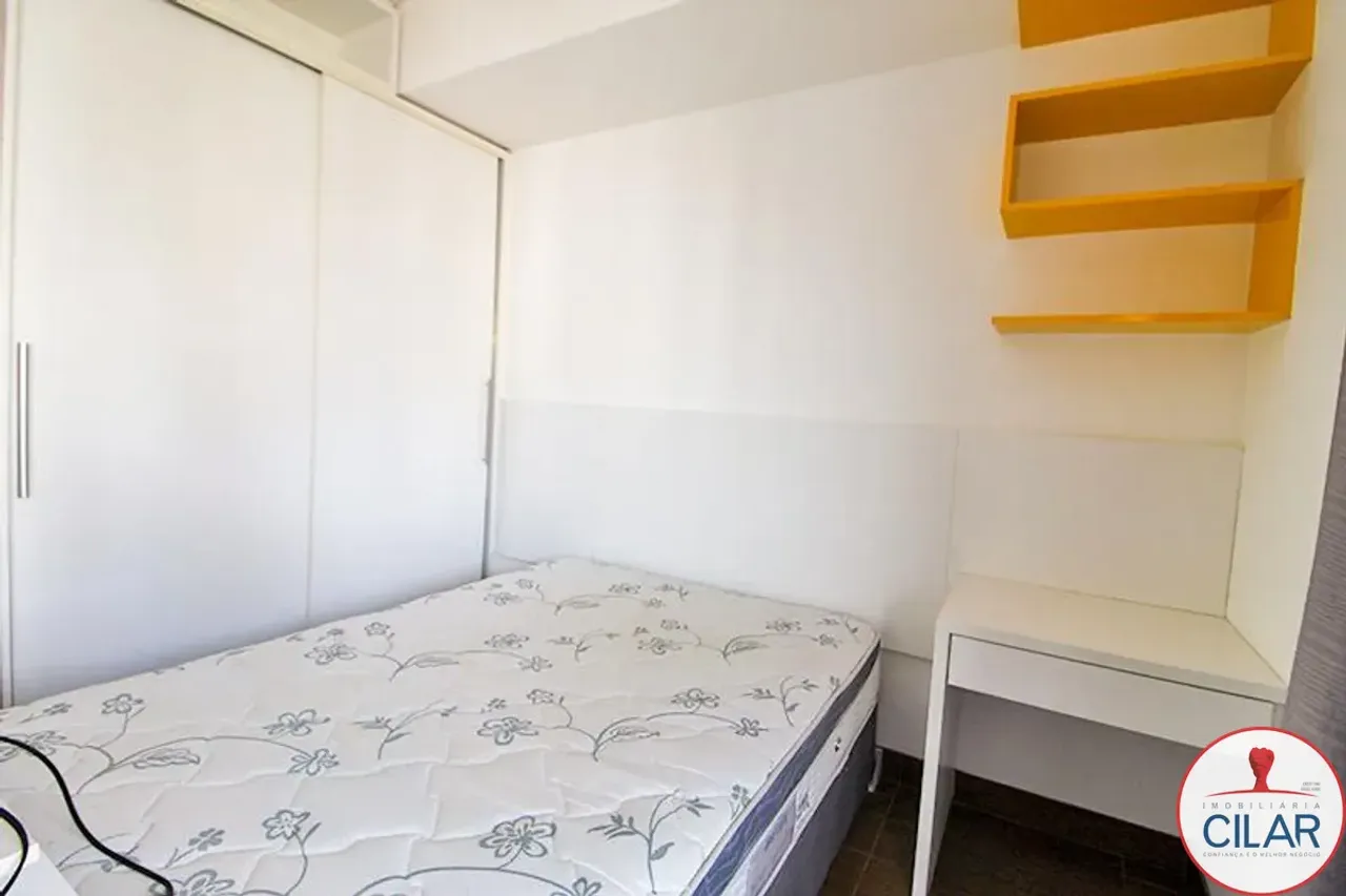 Apartamento mobiliado de 1 quarto com varanda — photo 3
