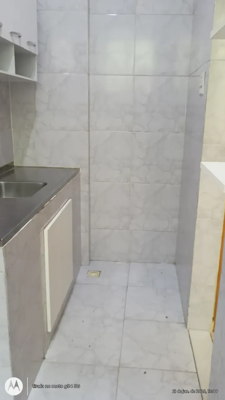 Apartamento com 1 quarto e 1 banheiro, sem vaga — photo 2