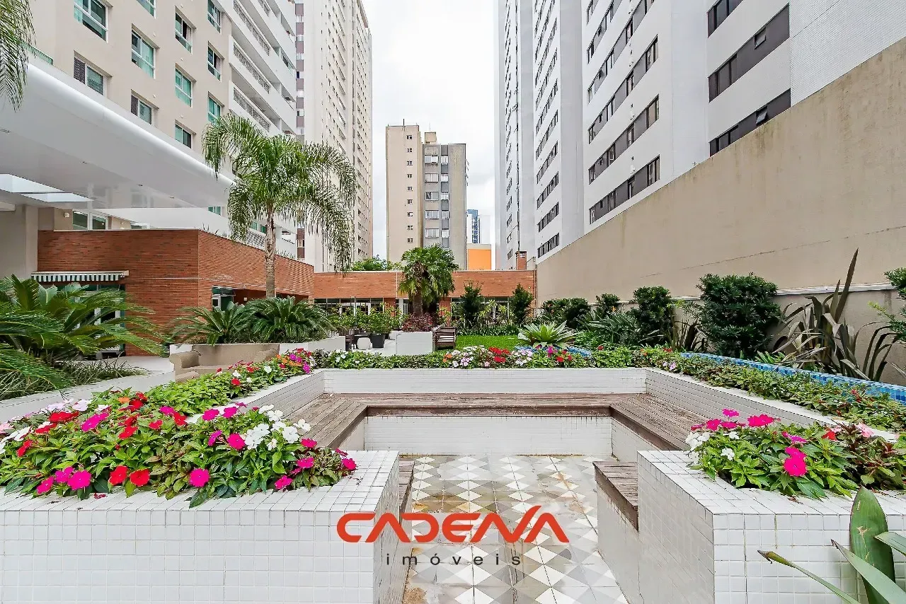 Apartamento mobiliado com 2 quartos e cozinha integrada — photo 40