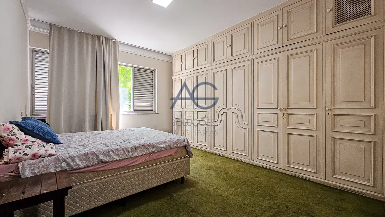 Unfurnished apartment with 250 m², 4 bedrooms and 3 parking — photo 25