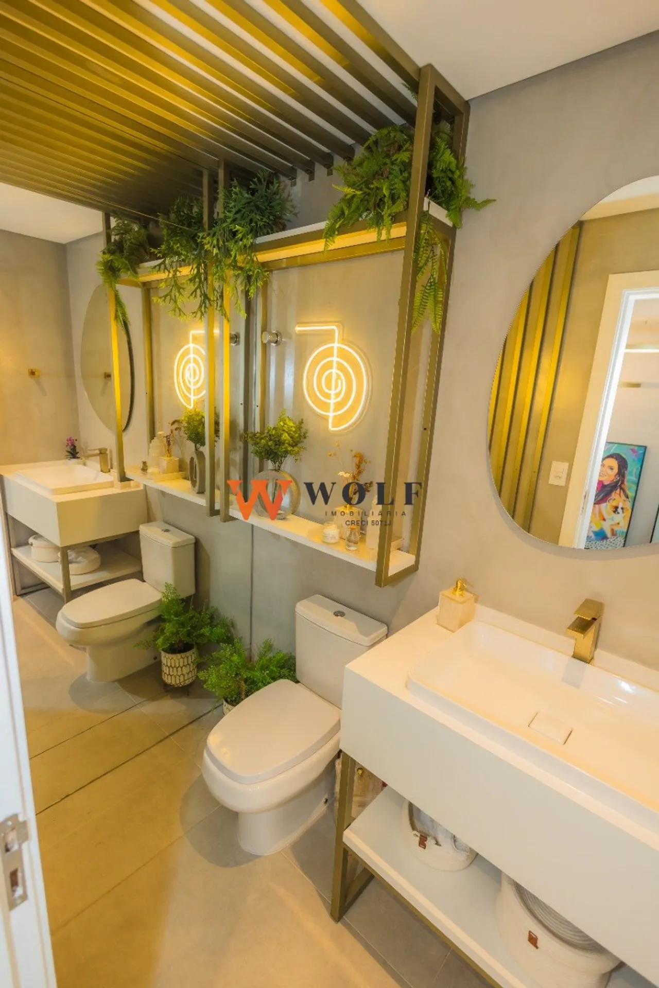 Мебльована квартира 320 м² з 3 спальнями і 3 паркомісцями — photo 25