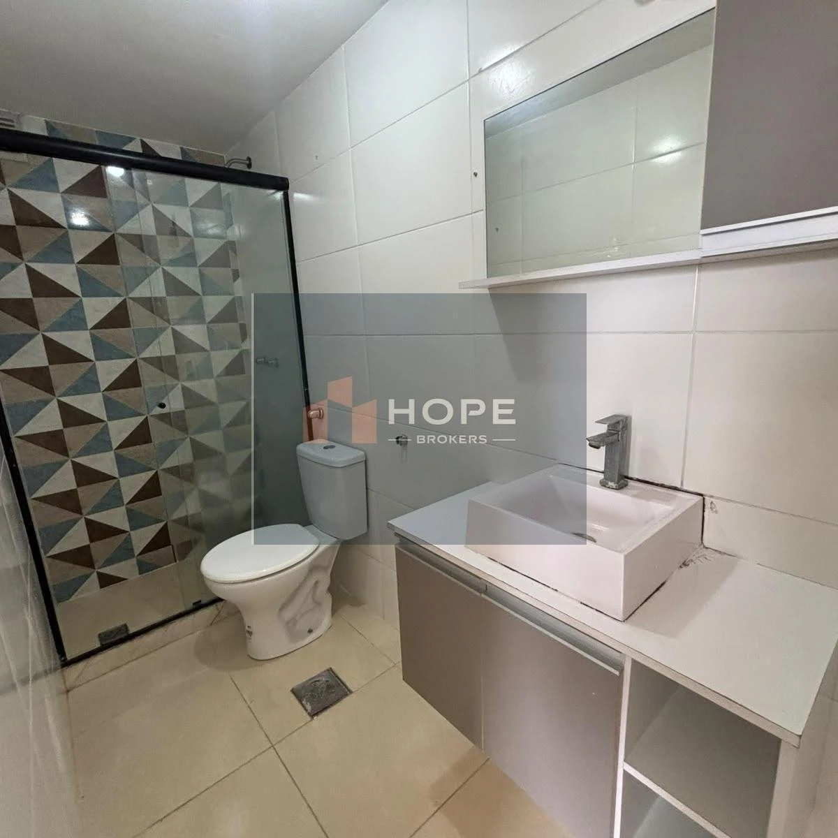 Apartment, 58 m², with a water view — photo 14