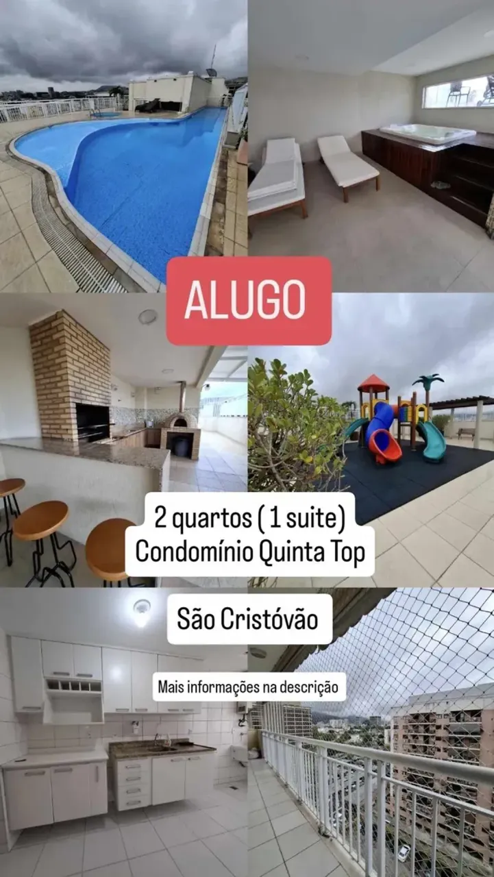 Apartamento com 2 quartos e cozinha fechada com coifa — photo 5