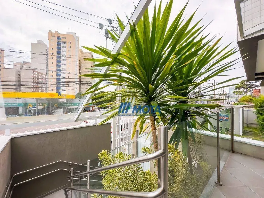 Estudio de 38 m² con cocina abierta y balcón — photo 22
