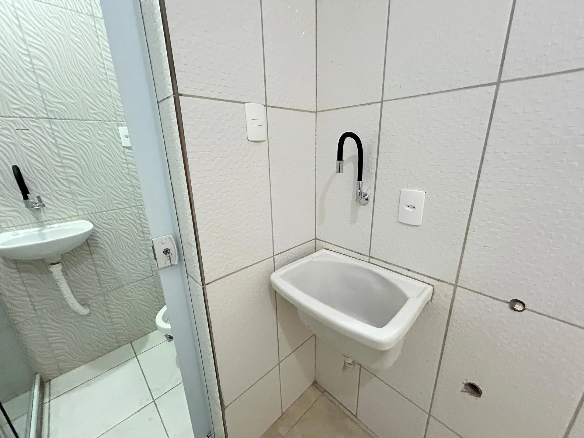 Casa de 38 m² e 1 quarto, Madureira — photo 3