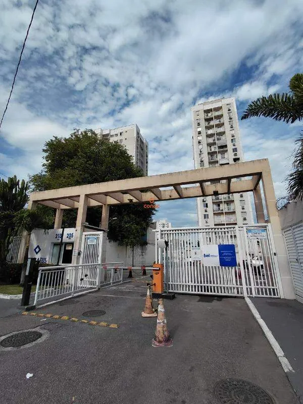 Apartamento de 2 quartos em condomínio com academia — photo 24