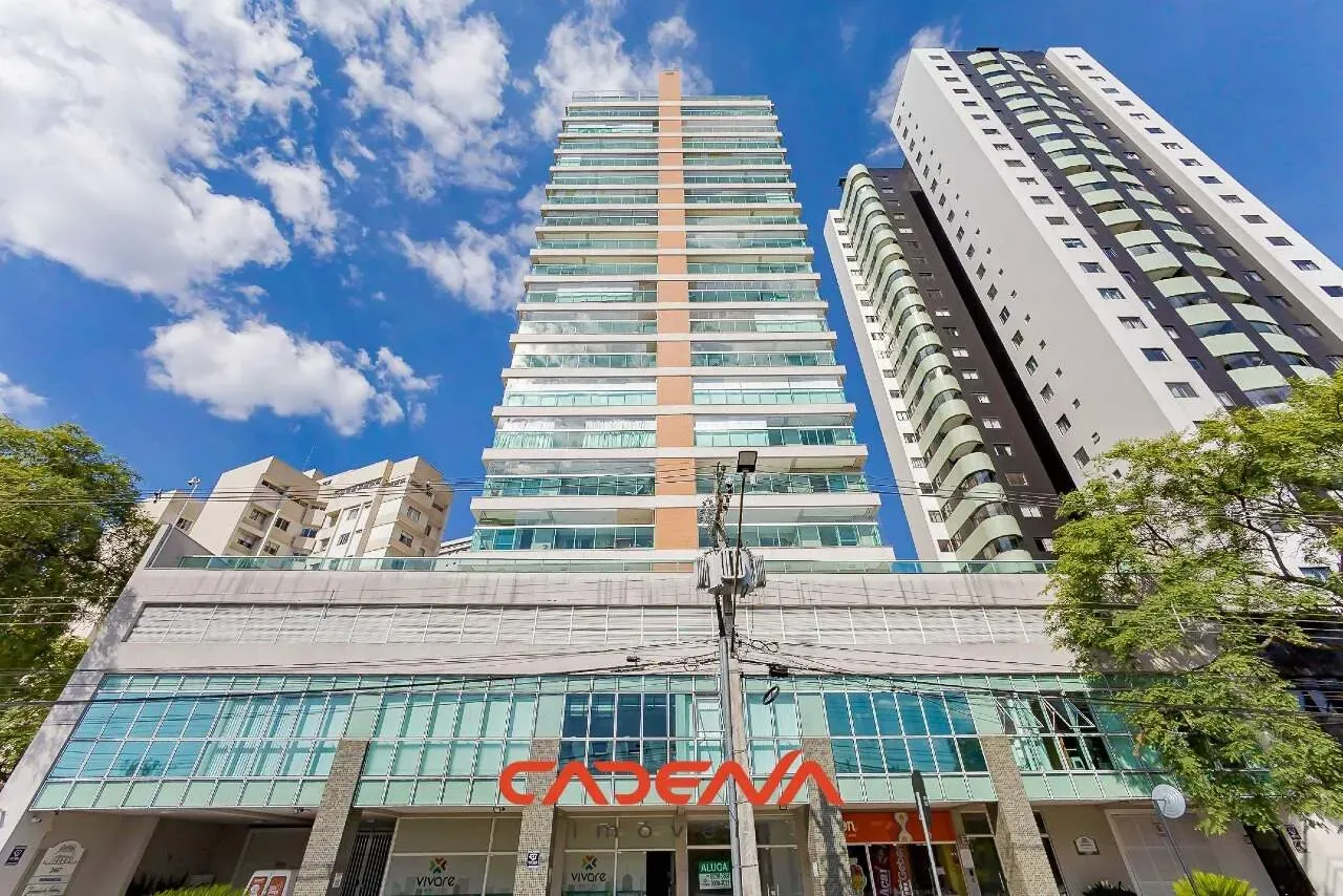 Apartamento mobiliado em condomínio com academia — photo 46