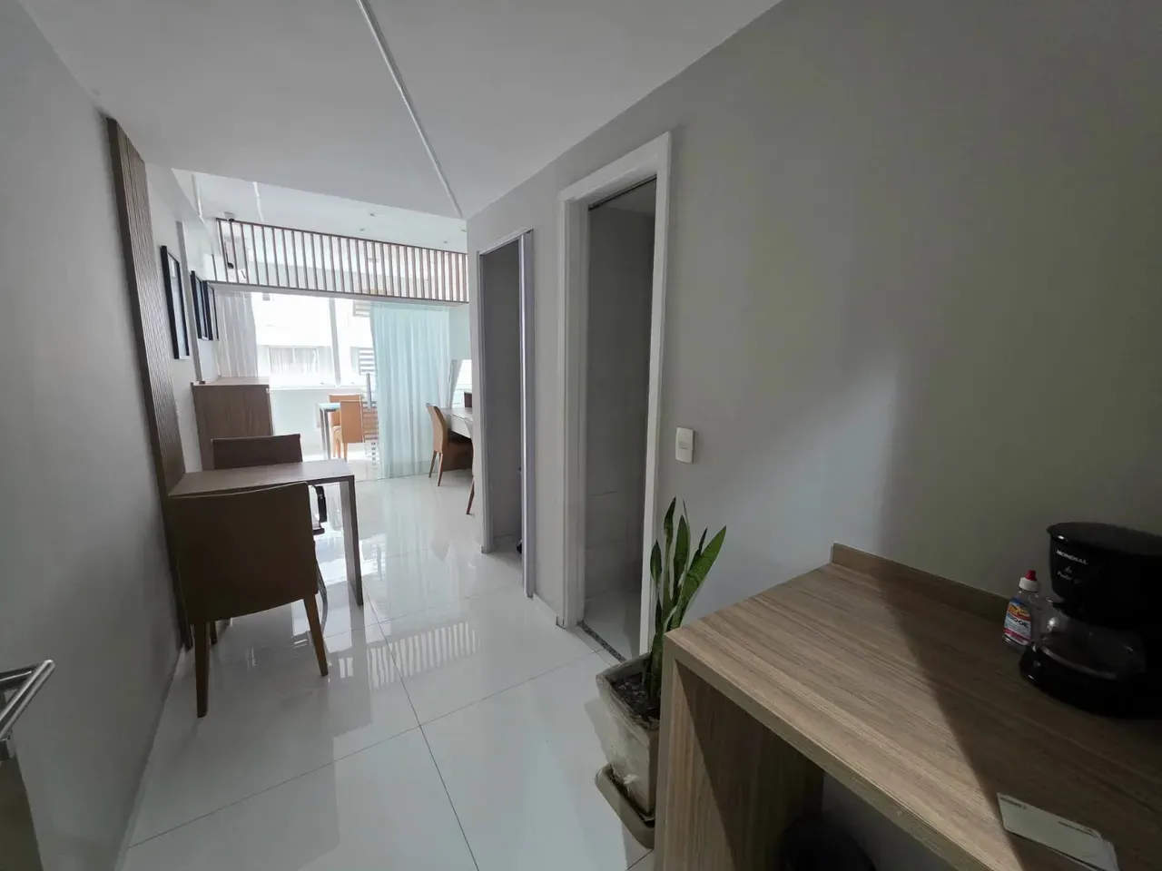 Studio com espaço de home office, Recreio dos Bandeirantes — photo 10