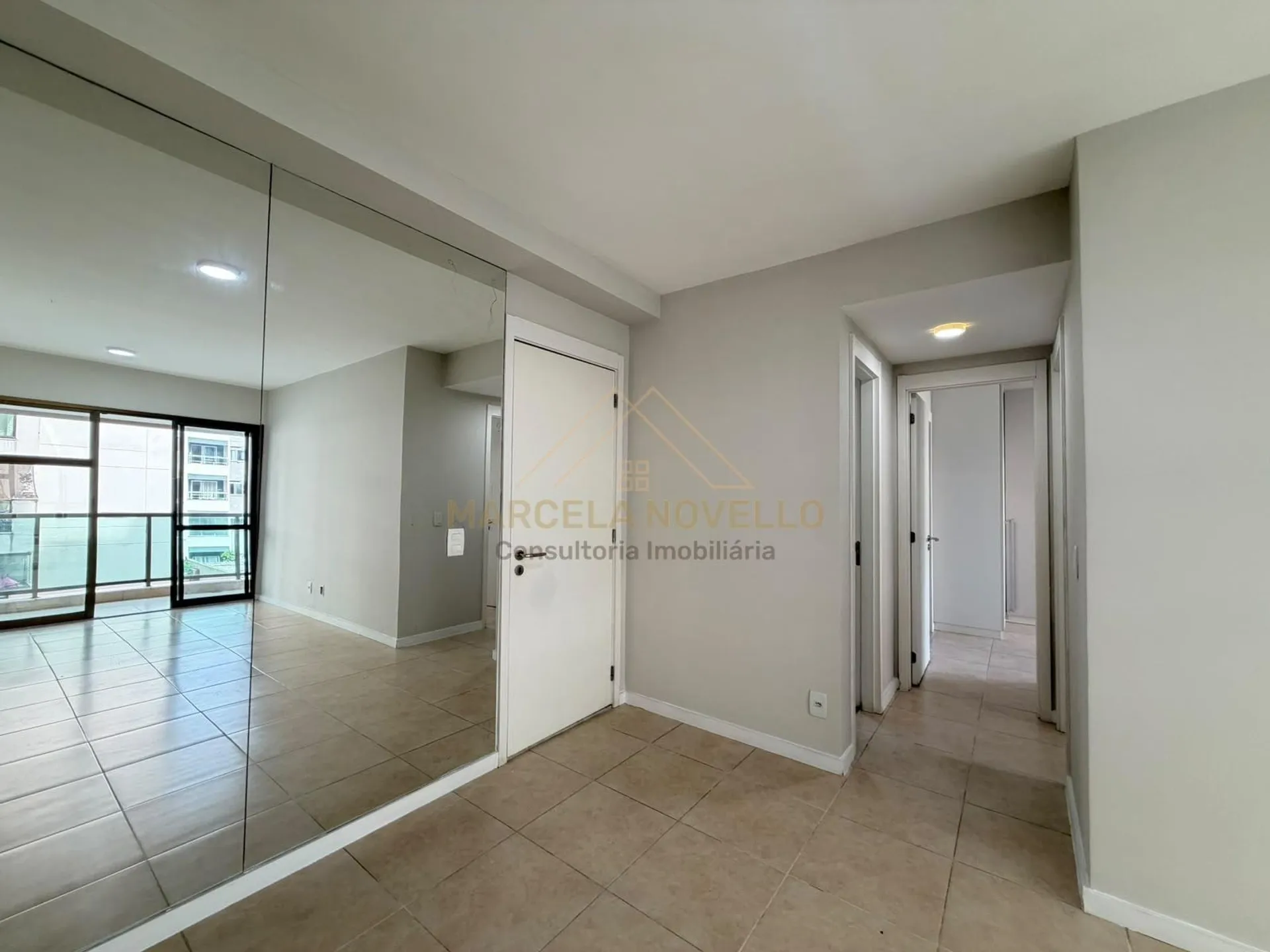 2 quartos e máquina de lavar: apartamento de 65 m² — photo 8