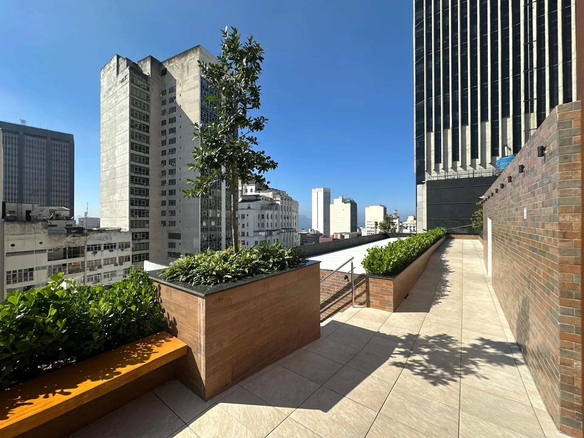 Monoambiente con secadora en Rio de Janeiro — photo 51