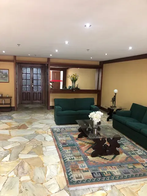 Apartamento de 1 quarto com 2 banheiros e 1 vaga — photo 31