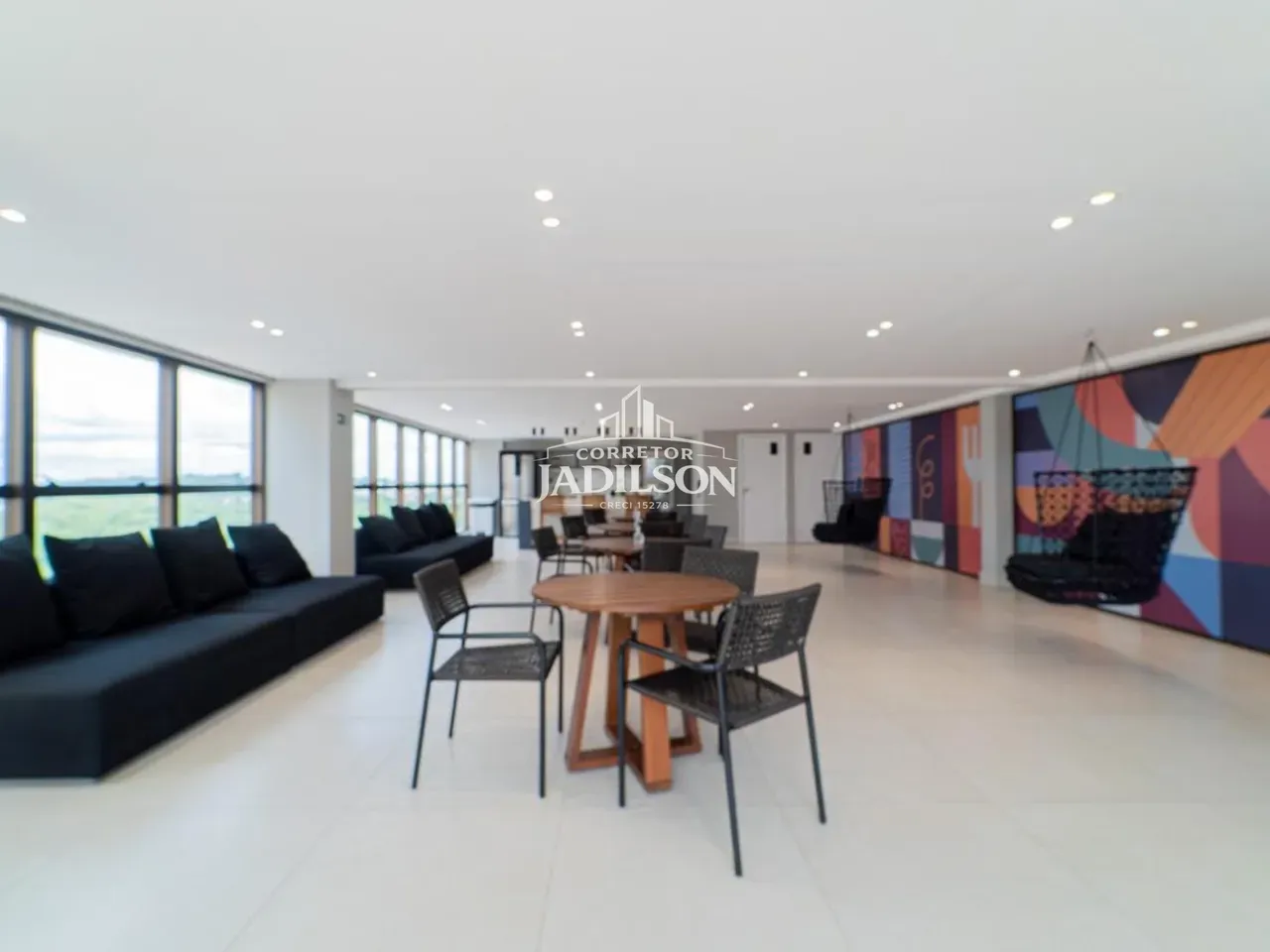Apartment, 127 m², with a jacuzzi — photo 6