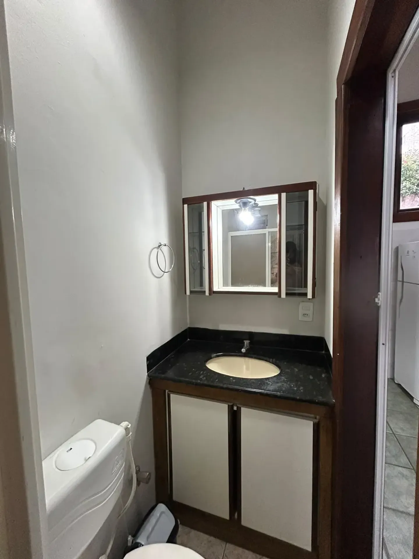 Furnished studio, 25 m², with a washing machine — photo 8