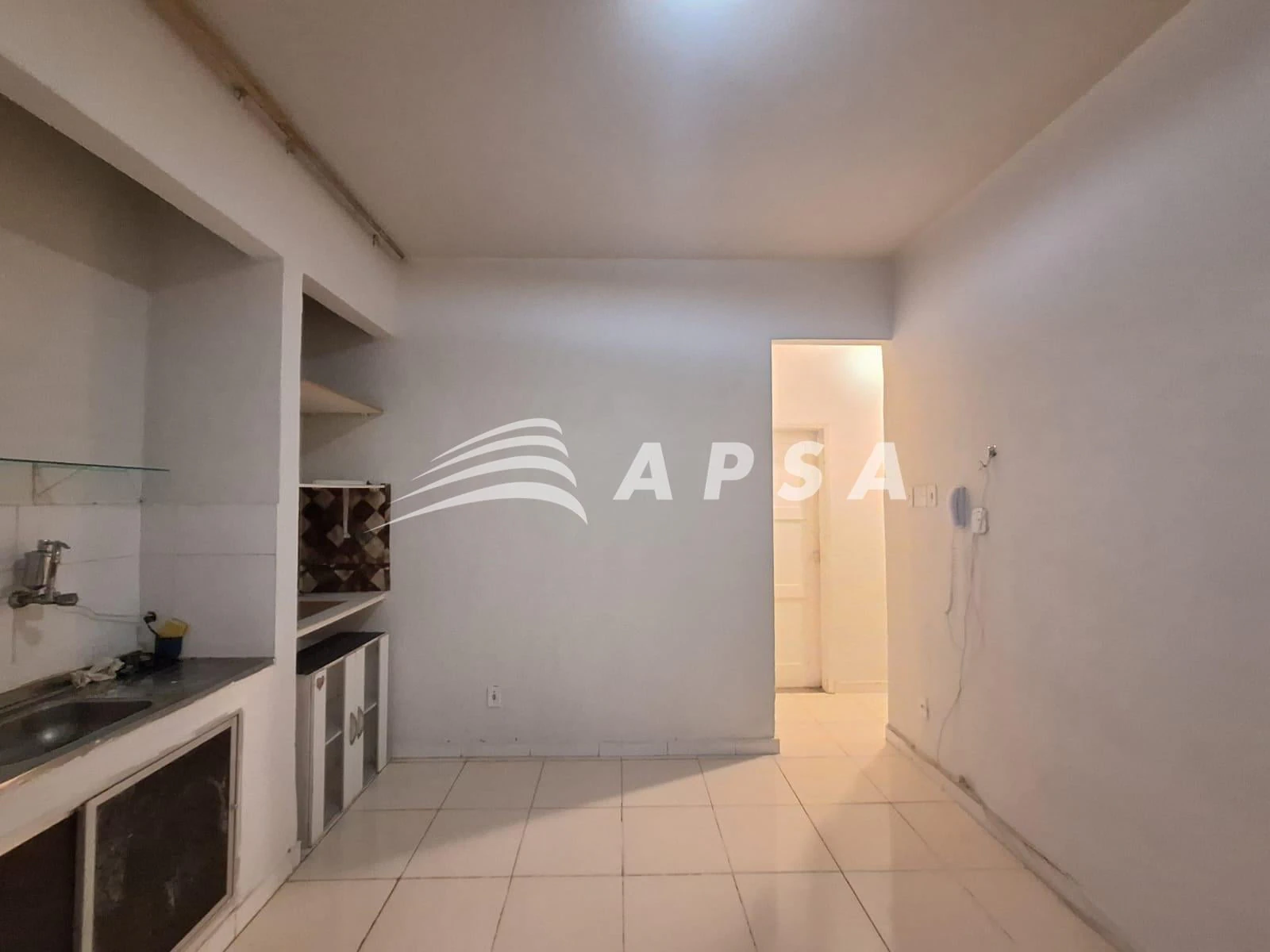 One-bedroom apartment, 18 m² — photo 3