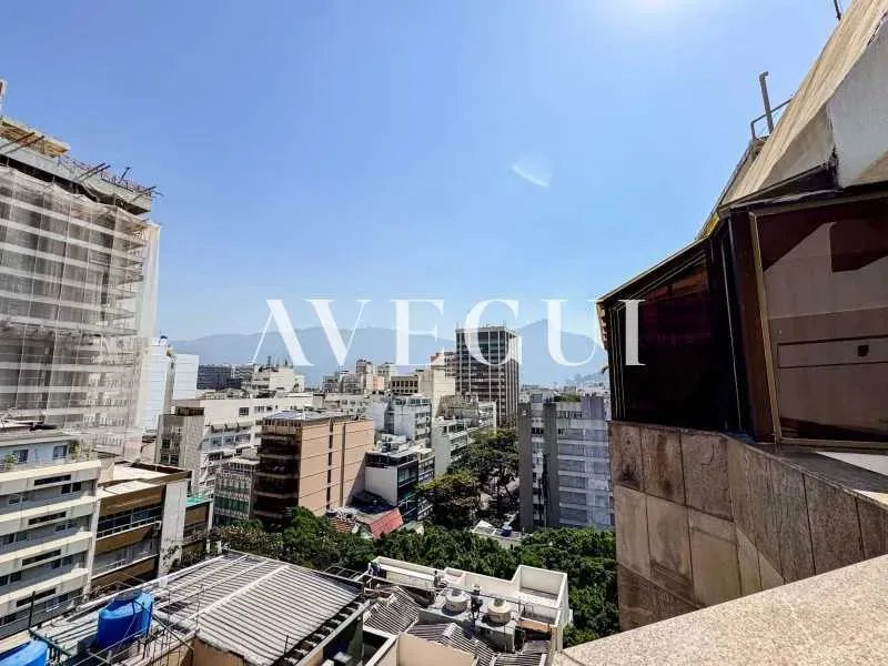 Apartamento mobiliado com 2 quartos e varanda com churrasqueira — photo 17