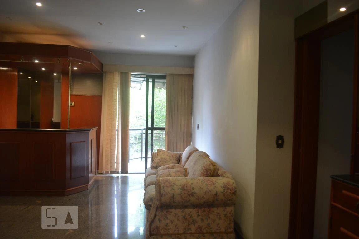 Apartamento mobiliado com 3 quartos e varanda com churrasqueira — photo 54