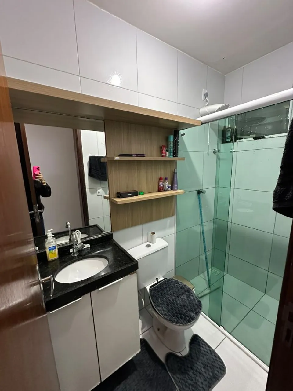 Apartamento mobiliado de 3 quartos com espaço de home office — photo 9