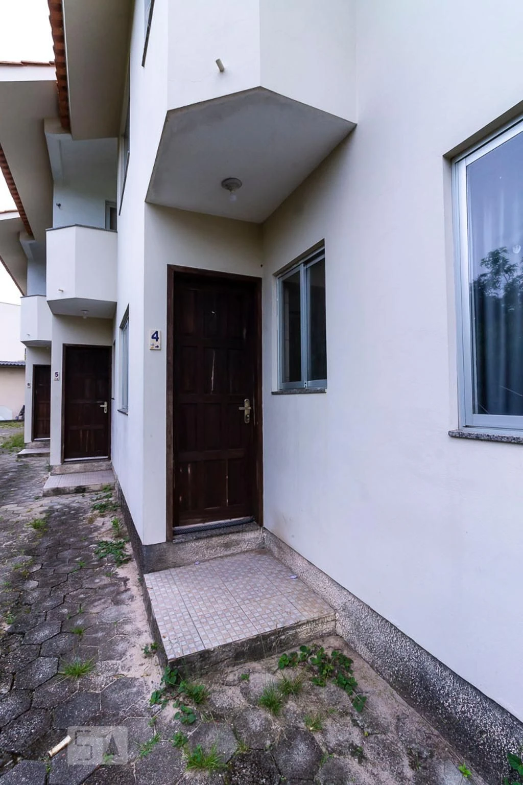 One-bedroom house with a garden in Florianópolis — photo 7