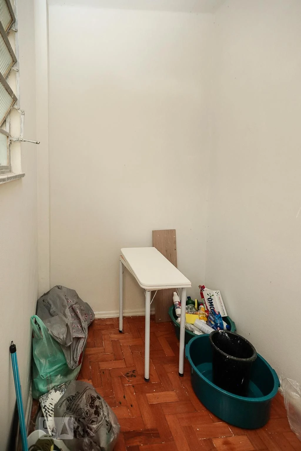 Home office in a 2-bedroom apartment, 79 m² — photo 24