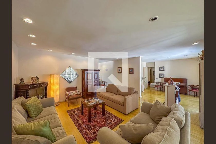 Квартира в аренду: 4 спальни, балкон, 500 м² — photo 16