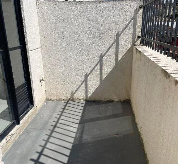 Apartamento térreo semimobiliado com 2 quartos e piscina — photo 7