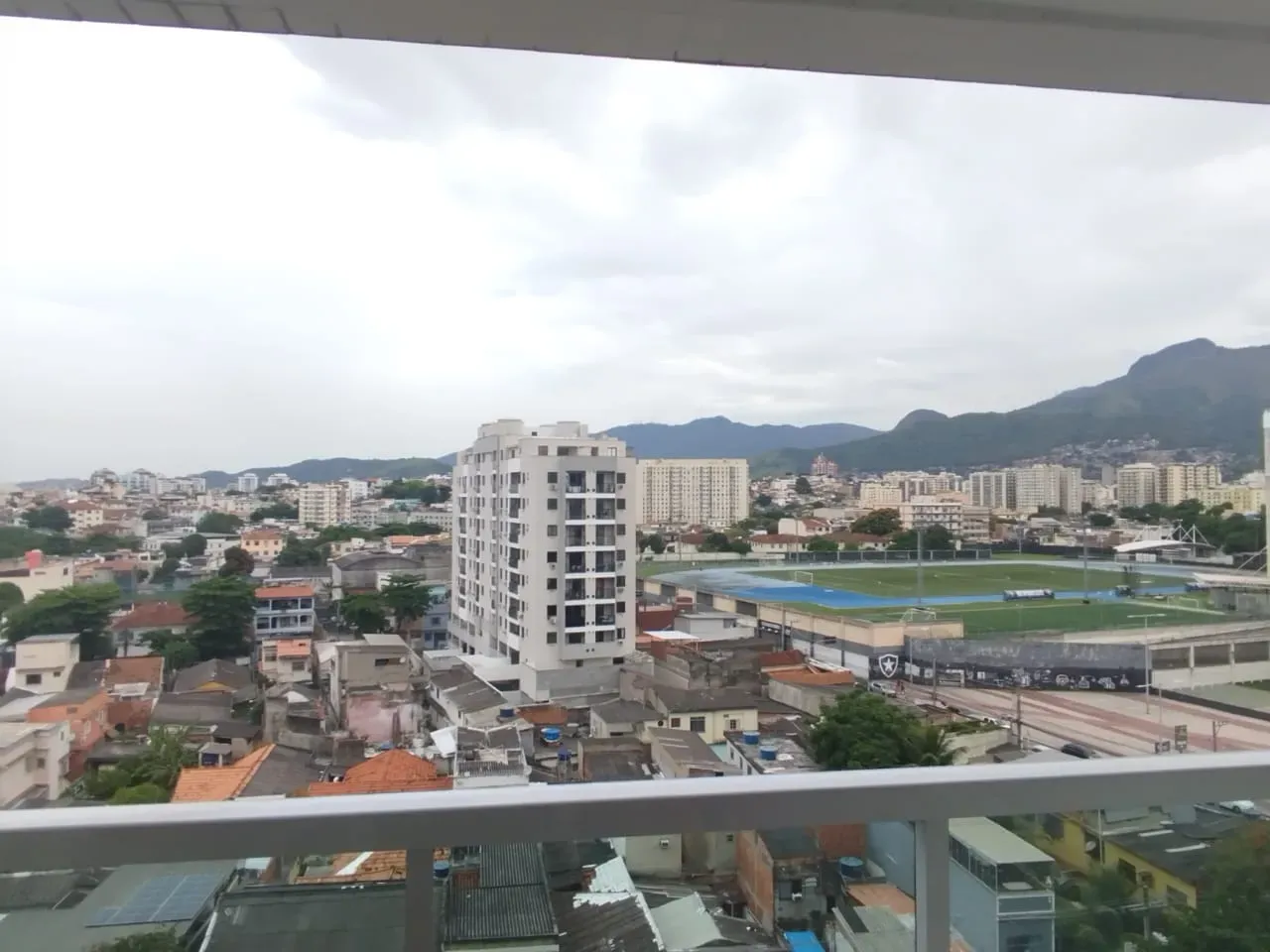 77 m² apartment with 3 bedrooms and a balcony — photo 8