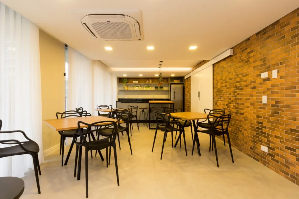 Furnished 51 m² apartment with 1 bedroom — photo 16