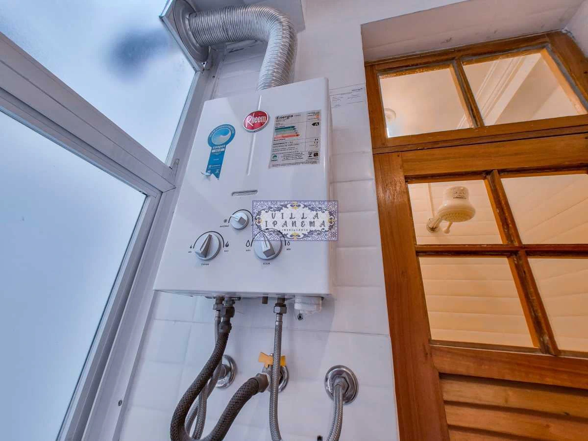 Деревянный пол или ламинат и 2 спальни: квартира 80 м² — photo 29